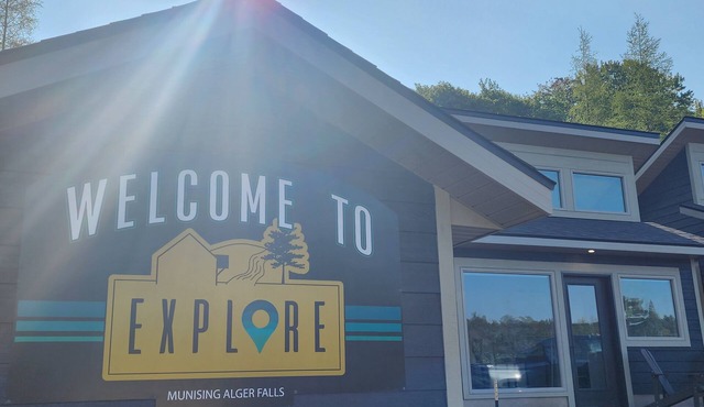 EXPLORE Munising Studio Suite 109