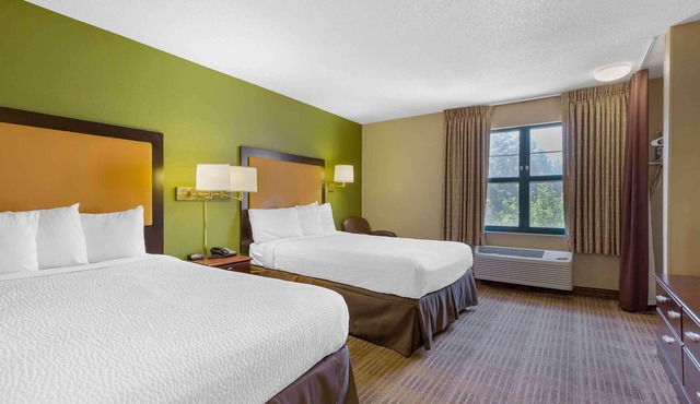 Extended Stay America Select Suites Chicago Rolling Meadows