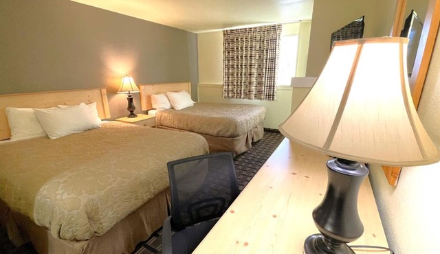FairBridge Inn - Coeur d'Alene