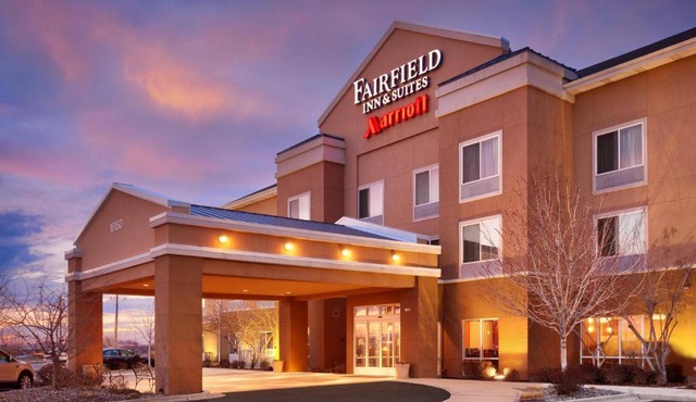 Fairfield Inn & Suites Boise Nampa