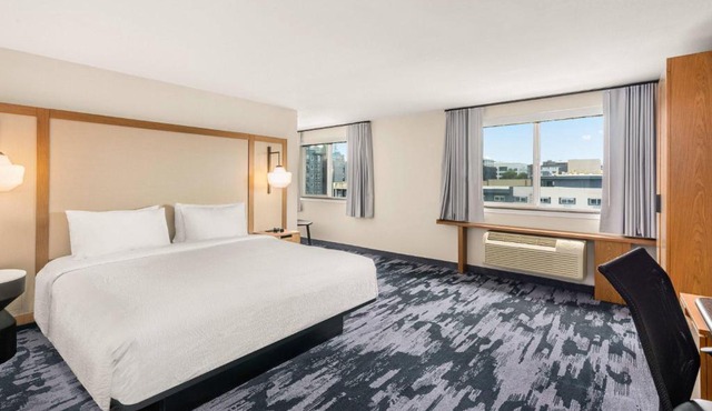 Fairfield Inn & Suites by Marriott Seattle Downtown/Seattle Center