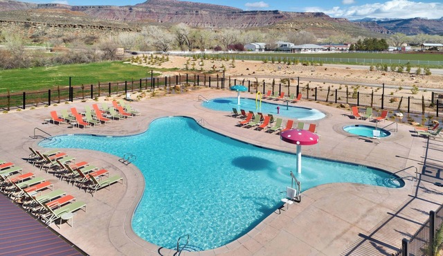 Fairfield Inn & Suites by Marriott Virgin Zion National Park