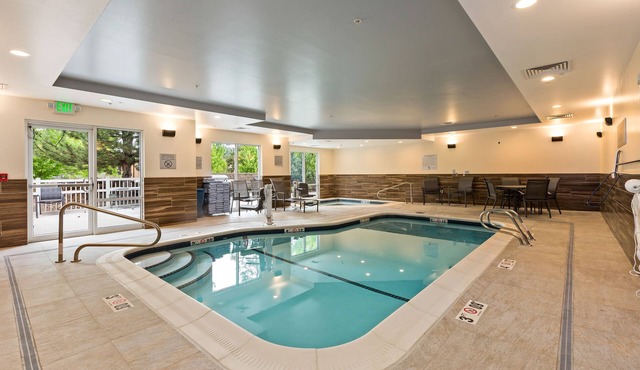 Fairfield Inn & Suites by Marriott Bend Downtown