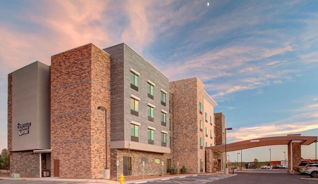 Fairfield Inn & Suites by Marriott Flagstaff Northeast