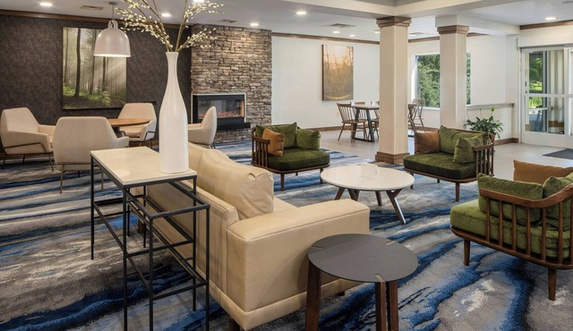 Fairfield Inn & Suites Ruston