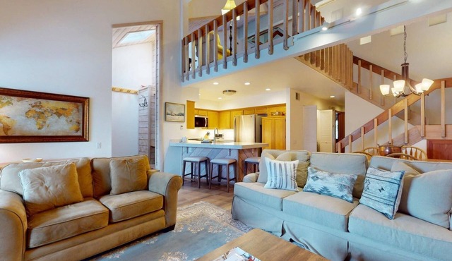 Fairway Nine Condo- New Listing! Recently updated