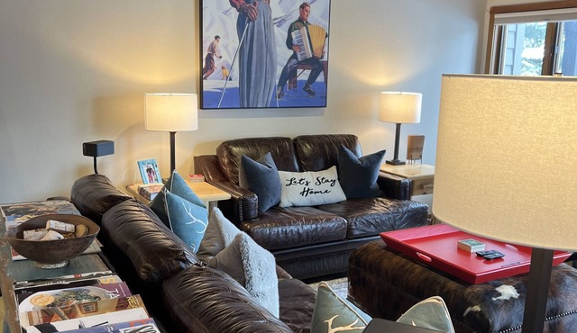 Fairway Nine Town Home Sun Valley Retreat Elkhorn Village