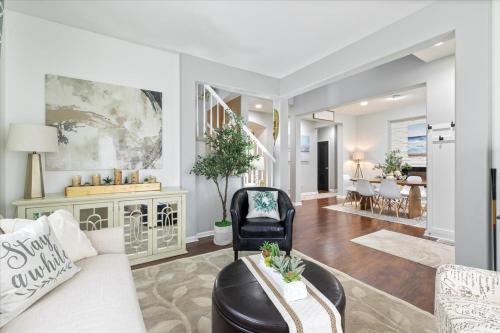 Family-Friendly 4BR with King Beds and Game Room