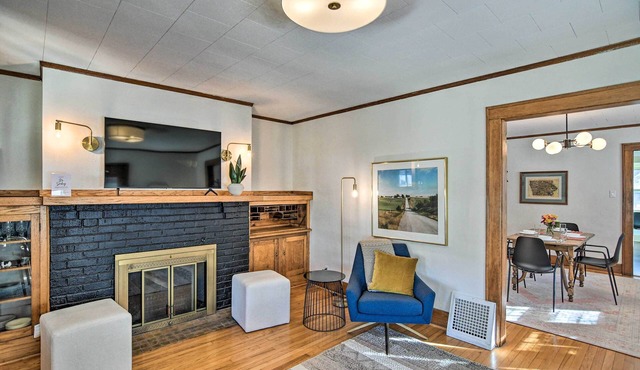 Family-Friendly Des Moines Retreat w/Patio!