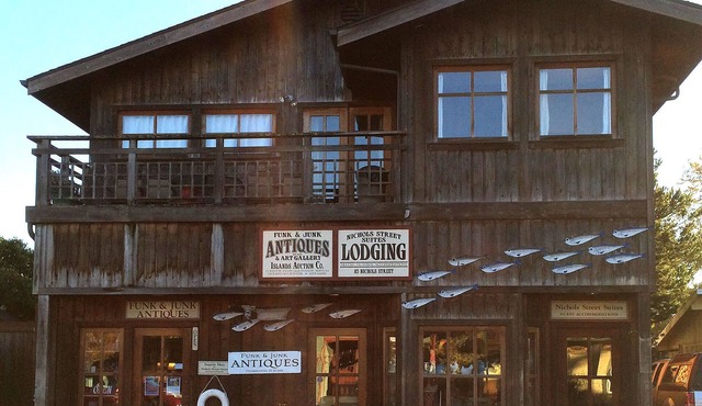 Family Friendly, In-town Accommodations