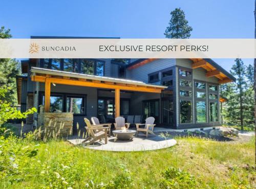Family-Friendly, Peaceful w/Suncadia Pool Access
