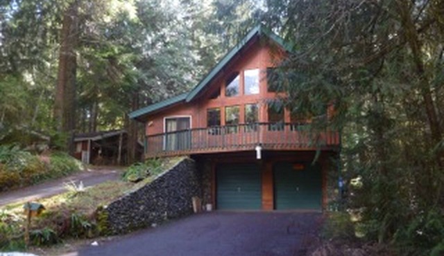 Family Mountain Retreat