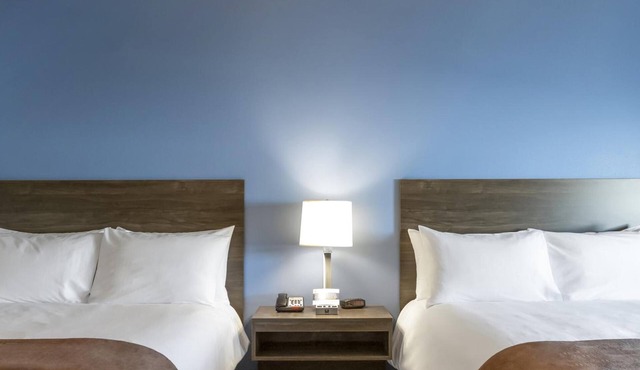 Family Stay: 2 Queens with Kitchenette | Near University Museum | Free Parking