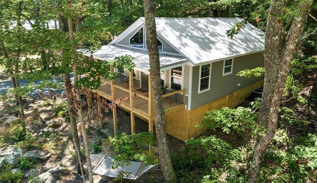 Fantastic Peaceful Cabin in Fort Payne, Alabama