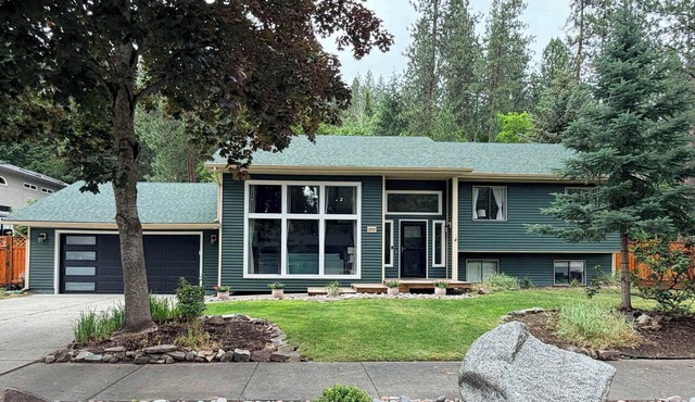 Fernan Retreat, 3BR Minutes to Downtown & the Lake