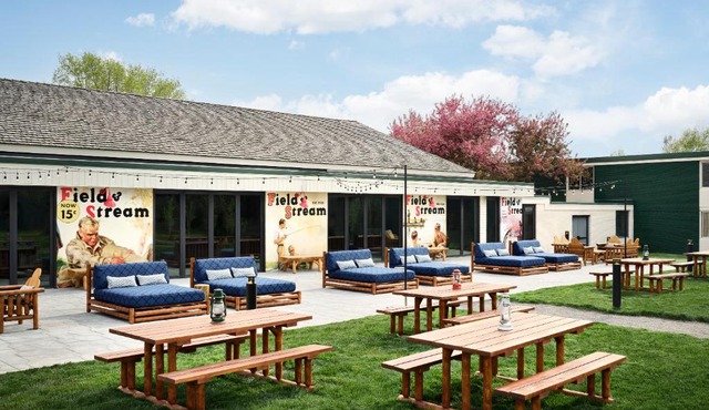 Field & Stream Lodge Bozeman