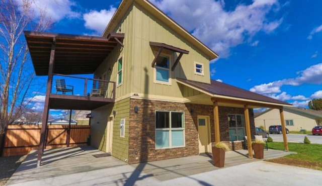 Fieldview Loft · Brand New Property! Fieldview, close to S Wineries