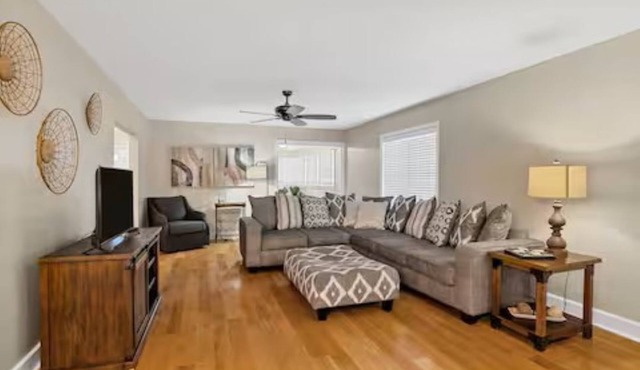 First Class Comfort 3BD & 2BA in Bowling Green in Bowling Green