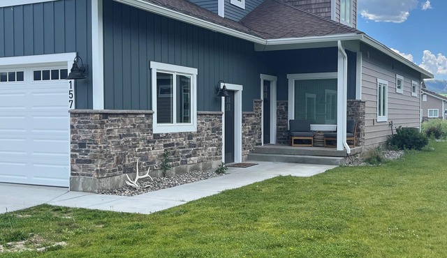 Fishpartment in Swan Valley, ID
