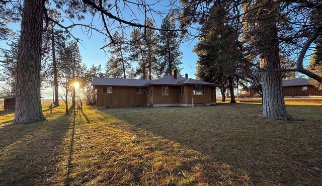 Fort Renn - Sunset