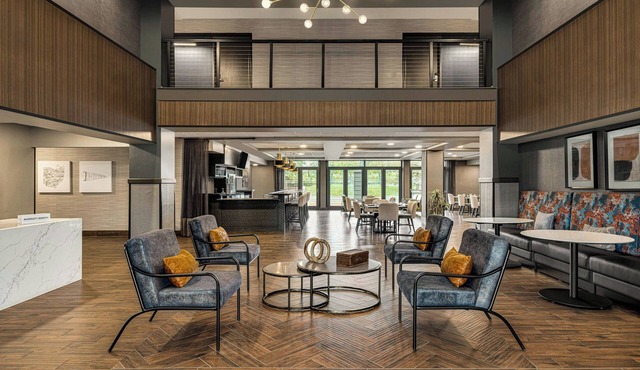 Four Points by Sheraton Columbus-Polaris