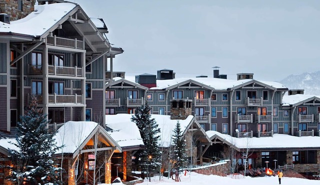 Four Seasons 3BR/3.5Bath: Aug 1st-29th 2026 Available! Jackson Hole