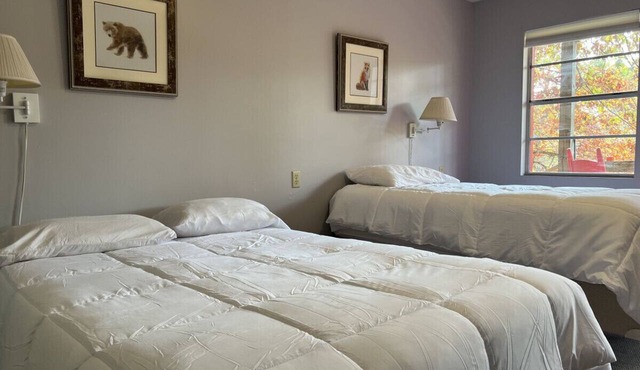 Frontier Hideaway Room 34