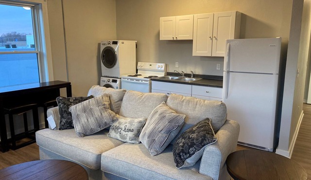 Fully Furnished Downtown Apartment