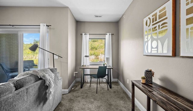 Garage Included | King Bed | First Floor | Gym