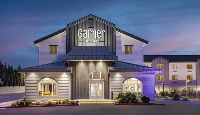 Garner Hotel Boise Airport by IHG