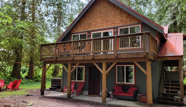 Getaway Cabin