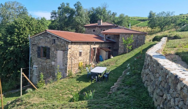 Gite de cuminaille in Chavanay