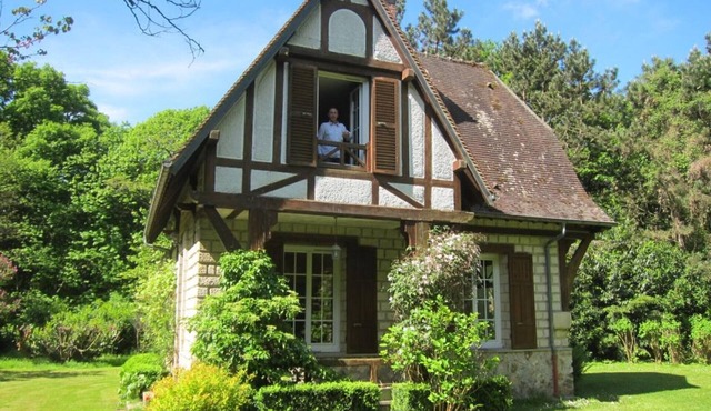 Gite Ronquerolles, 2 bedrooms, 5 persons in Ronquerolles