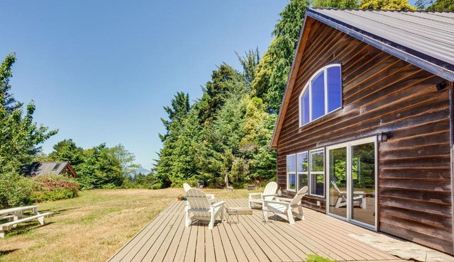 Gold Beach Vacation Rental: Close to Beaches!