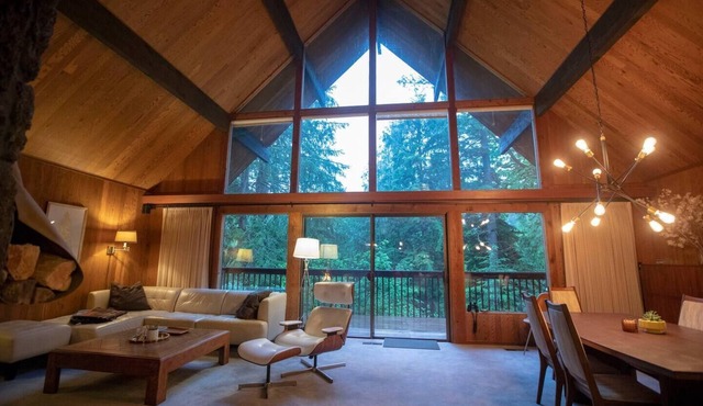 Golden Antler Chalet