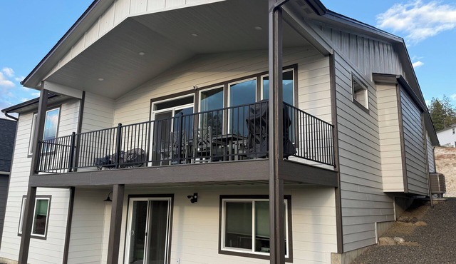 Gorgeous 5BR house w/Amazing Indian Trail Views