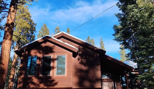Gorgeous, Spacious & Cozy Cabin in Kings Beach