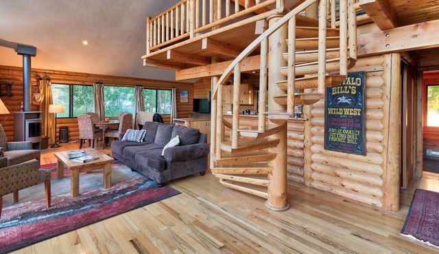 Gorgeous Teton Cabin - Breathtaking Mountain Views
