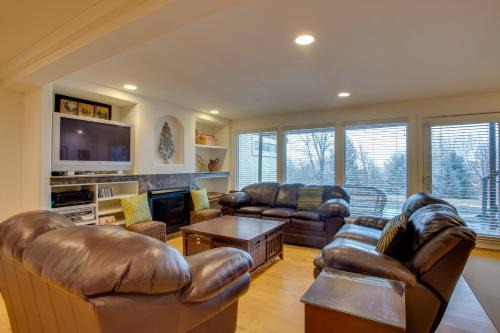Grand Junction Abode ~ 2 Miles to Wineries & Golf!