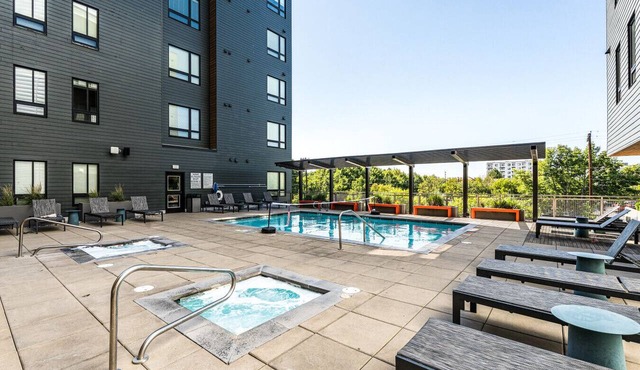 Greenbelt Getaway | Hot Tub, Pool, Downtown Boise