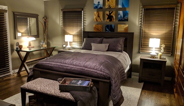 Grosse Pointe Luxury Suite, Private Ground-Level Retreat Near Detroit