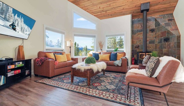 GROUP GETAWAY 6BR Pets-HTub-Gym-GameRoom