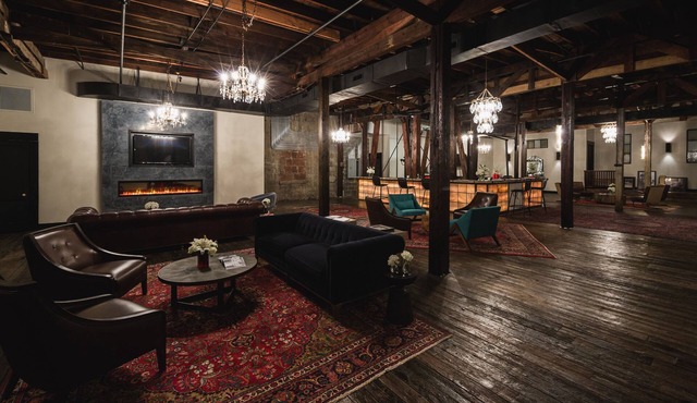 GunRunner Boutique Hotel