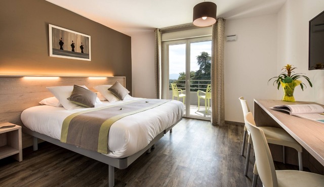 Hôtel Grand Parc in Gex