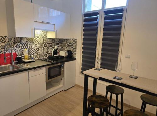 Hamdan Suite in Reims