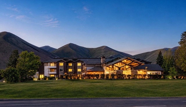 Hampton Inn by Hilton Hailey Sun Valley