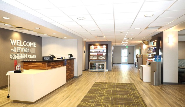 Hampton Inn Ellensburg