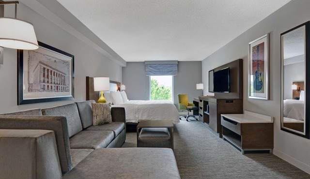Hampton Inn Gallatin