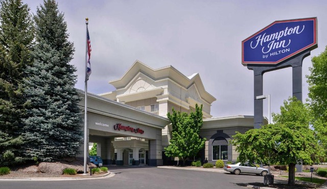 Hampton Inn Idaho Falls/Airport