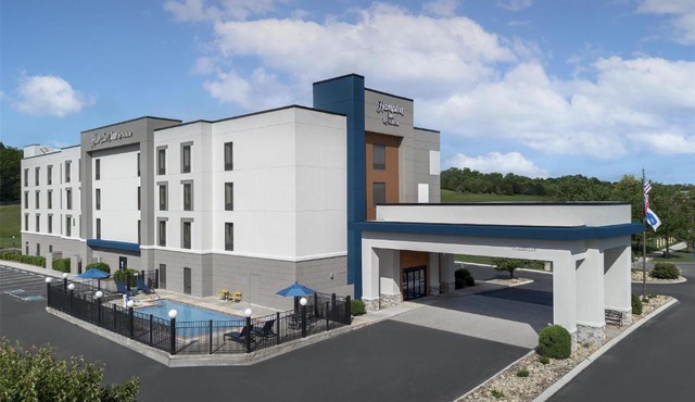 Hampton Inn Lenoir City